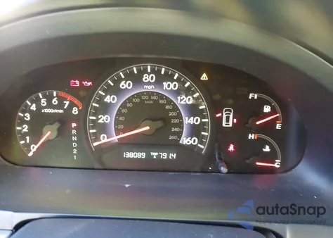 2007 Honda Odyssey Ex-L z USA, uszkodzony, nr VIN 5FNRL38787B080046